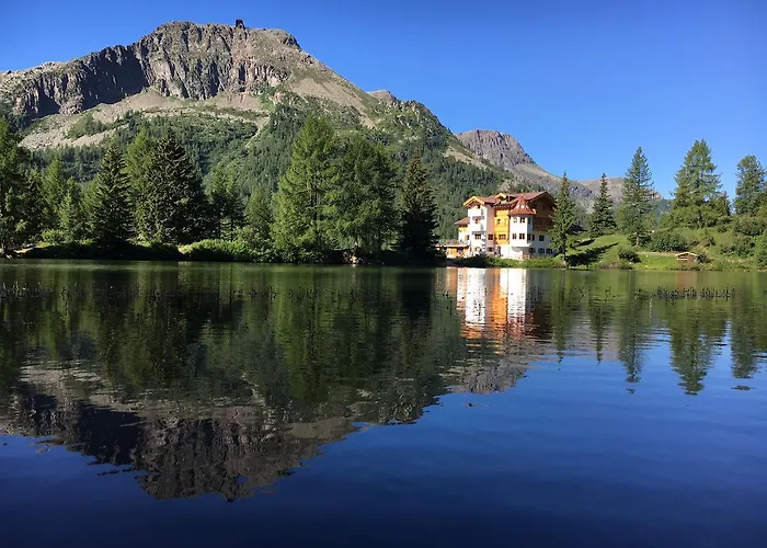 Albergo Miralago Passo San Pellegrino